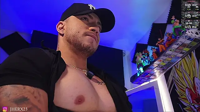Jherxx online show from May 2026 02:20:02 AM