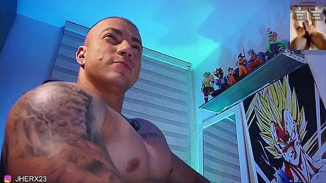 Snapshot of Jherxx chatting on October 2025 03:38:02 AM Jherxx online show from October 2025 03:38:02 AM