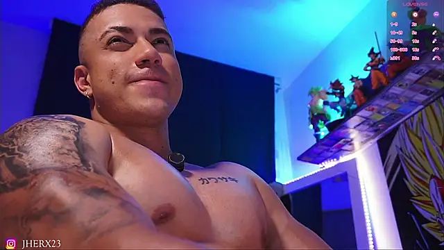 Snapshot of Jherxx chatting on February 2026 11:16:02 PM Jherxx online show from February 2026 11:16:02 PM