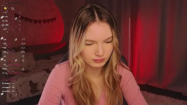 EvelynSin online show from November 2025 11:04:01 AM