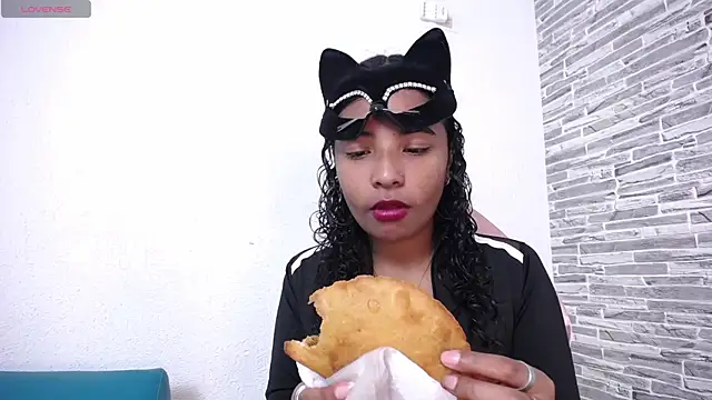 Zoe Rider online show from October 2025 12:46:01 PM