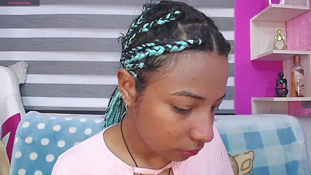 Zoe Rider online show from December 2025 12:22:02 PM