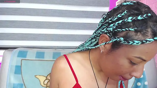 Zoe Rider online show from December 2025 12:22:02 PM