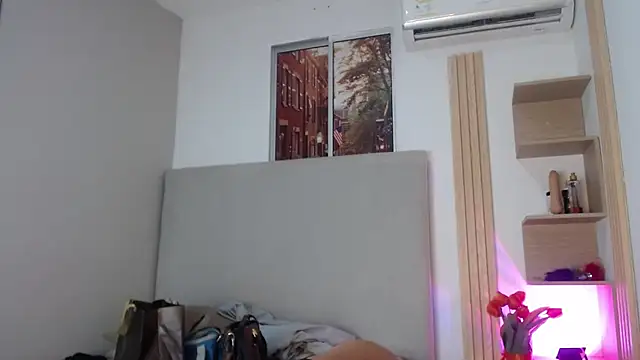 miel alisha online show from April 2026 12:45:01 PM