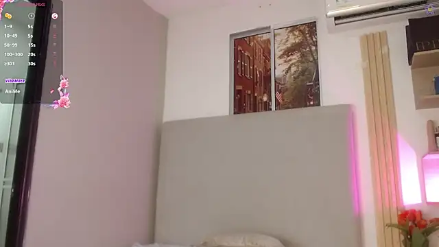 miel alisha online show from March 2026 01:55:01 PM