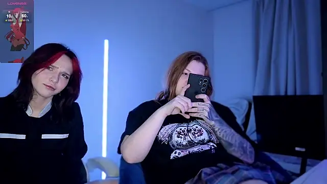 akemichkaa online show from January 2026 07:07:02 PM