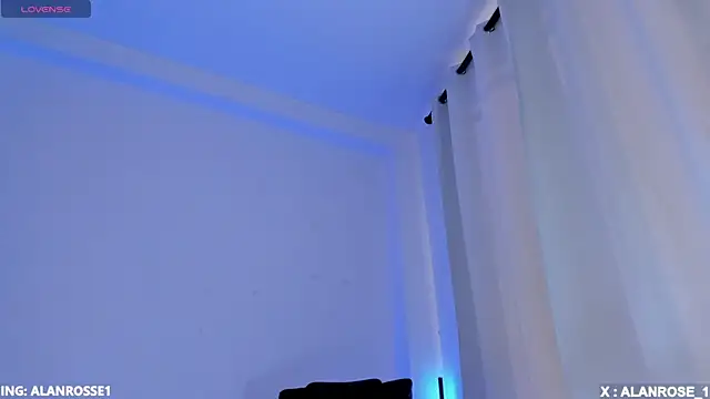 AlanRose01 online show from January 2026 12:22:01 PM