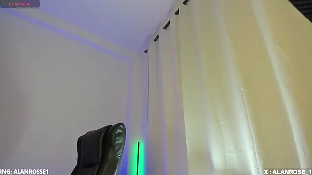 AlanRose01 online show from January 2026 01:47:02 PM