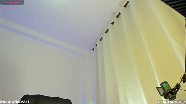 AlanRose01 online show from January 2026 12:30:01 PM