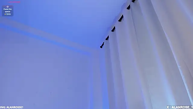 AlanRose01 online show from November 2025 12:00:01 AM