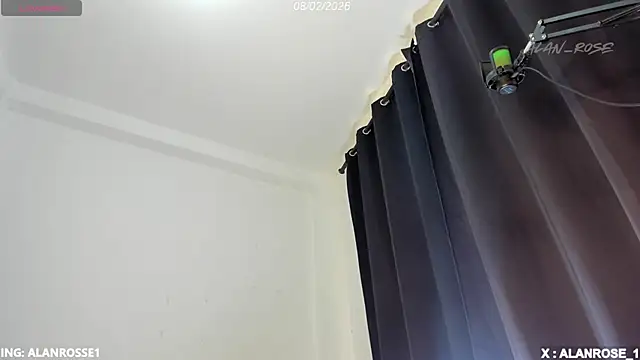 AlanRose01 online show from February 2026 02:04:01 PM