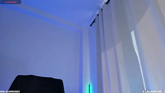 AlanRose01 online show from December 2025 01:55:01 PM