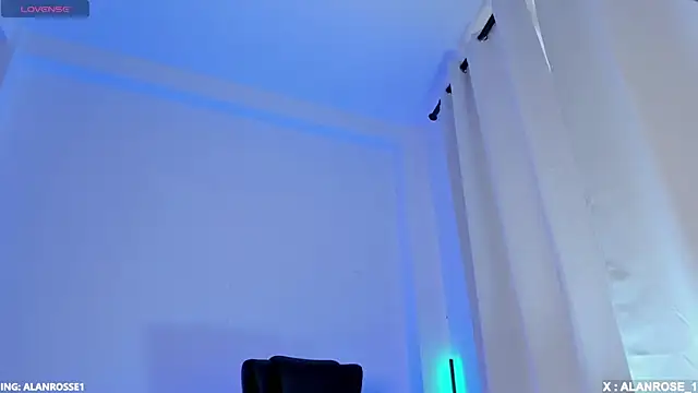 AlanRose01 online show from November 2025 03:01:02 PM