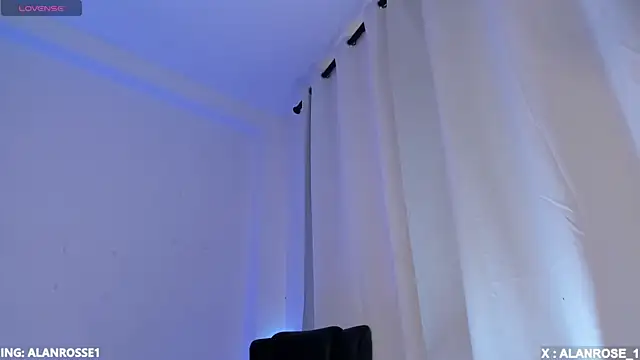 AlanRose01 online show from January 2026 02:02:01 PM