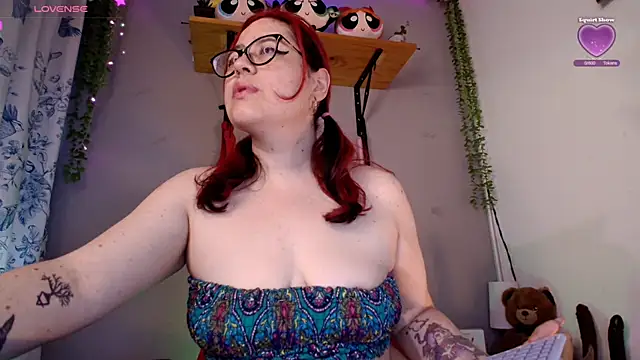 Violetafetish-dirty online show from November 2025 06:45:01 PM