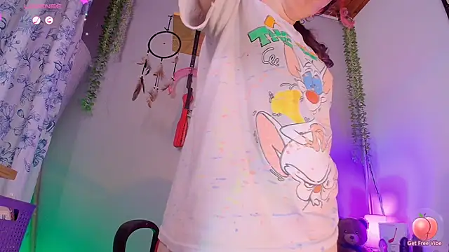 Violetafetish-dirty online show from February 2026 03:16:02 AM