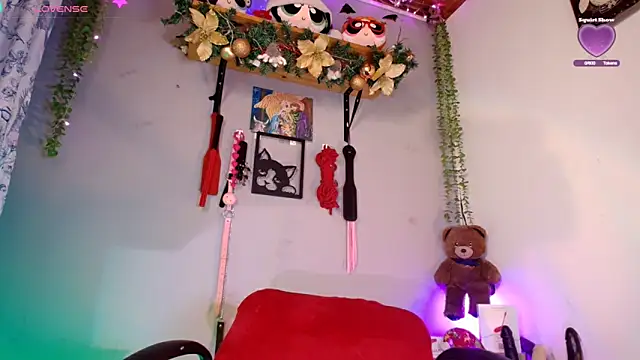 Violetafetish-dirty online show from December 2025 03:05:02 AM