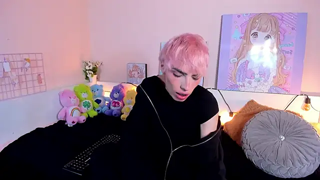 Strawberry Kitty  online show from October 2025 04:03:01 AM