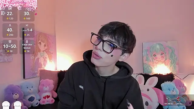 Strawberry Kitty  online show from February 2026 07:09:01 AM