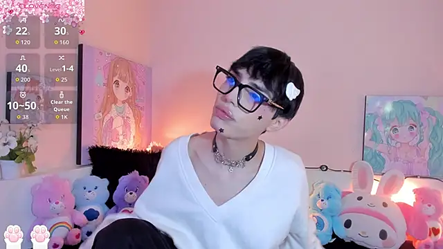 Strawberry Kitty  online show from February 2026 04:21:02 AM