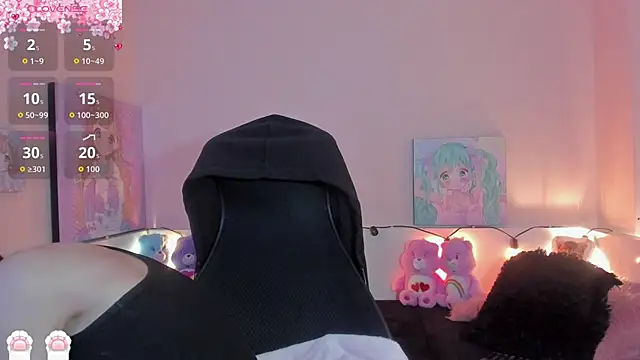 Strawberry Kitty  online show from February 2026 04:02:01 AM