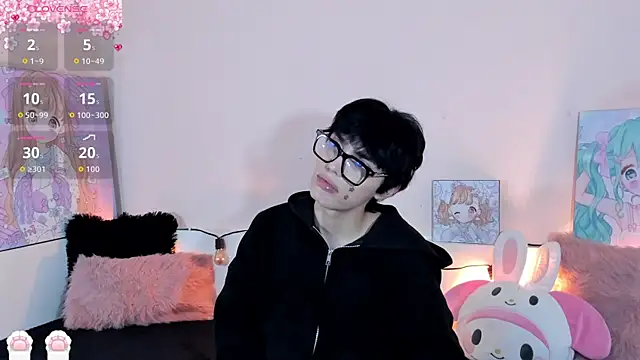 Strawberry Kitty  online show from January 2026 04:08:01 AM