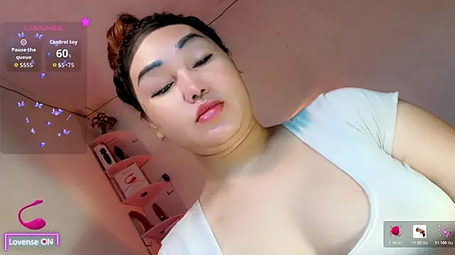 AsianWildsexHUGECOCK69 online show from May 2026 08:30:02 PM