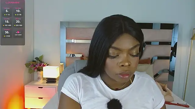 Maiacharris  online show from December 2025 07:29:02 PM