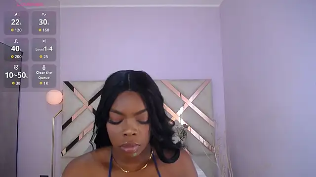 Maiacharris  online show from March 2026 12:06:02 PM