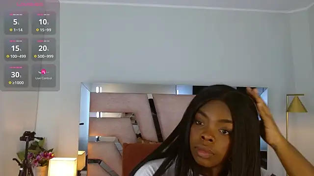 Maiacharris  online show from November 2025 07:36:02 PM