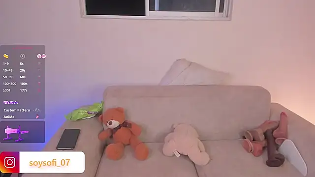 Nina Blaze online show from May 2026 04:10:01 AM
