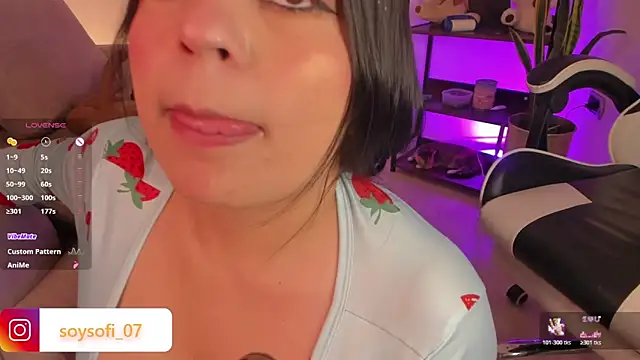 Nina Blaze online show from March 2026 08:26:33 AM