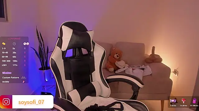 Nina Blaze online show from March 2026 03:00:01 AM