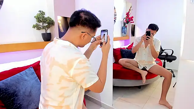 JohnBelRose online show from November 2025 07:52:02 PM