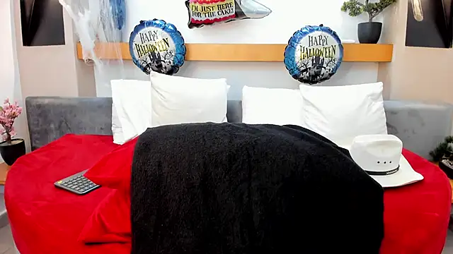 JohnBelRose online show from October 2025 11:23:01 PM