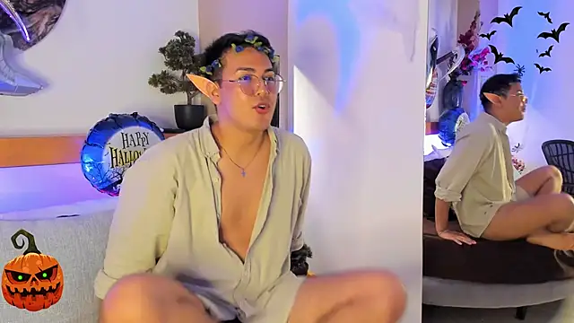 JohnBelRose online show from October 2025 07:24:01 PM