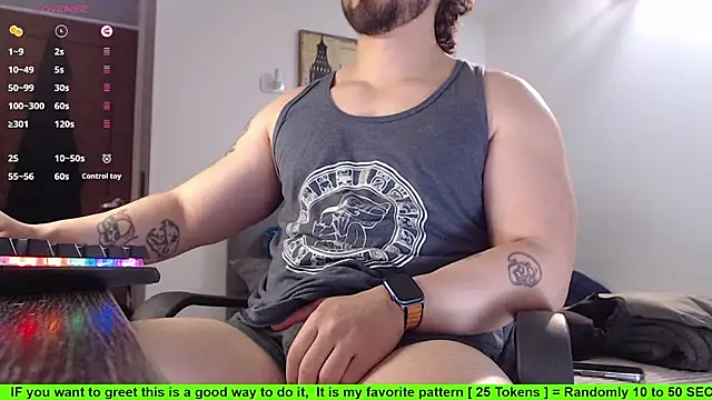 SugaredDigit online show from November 2025 09:37:01 PM