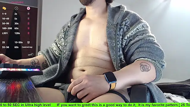 SugaredDigit online show from November 2025 10:24:01 PM