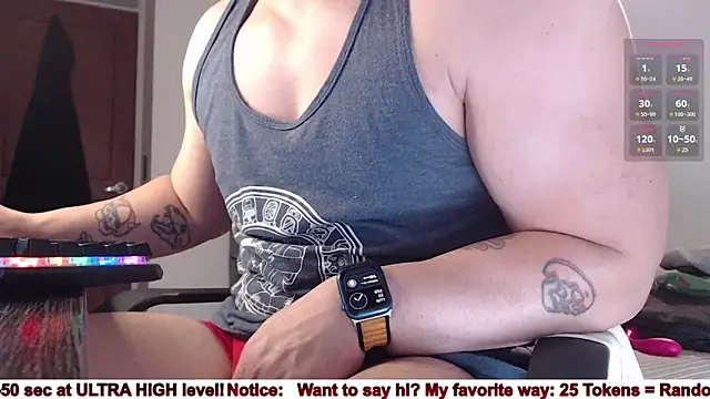 SugaredDigit online show from February 2026 09:37:02 PM