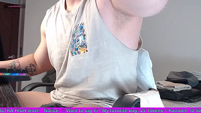 SugaredDigit online show from February 2026 12:24:02 PM