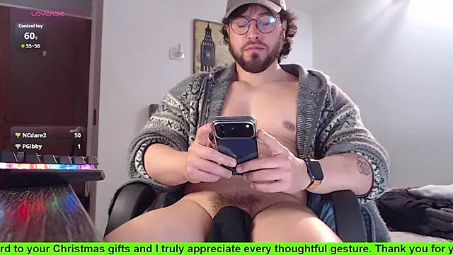 SugaredDigit online show from December 2025 12:32:01 AM