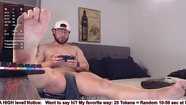 SugaredDigit online show from February 2026 12:30:01 AM