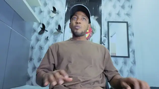 Stevenbrand online show from October 2025 07:15:02 PM