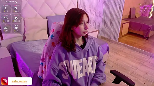 KATANA TAY online show from February 2026 03:04:01 AM