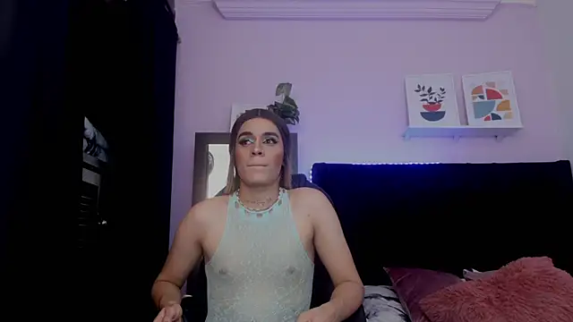 Amelia Brixton online show from February 2026 07:52:02 AM