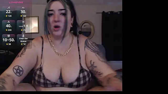 ImKatMeow online show from March 2026 01:58:01 PM