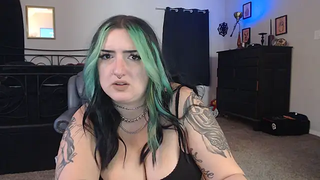 ImKatMeow online show from February 2026 05:22:01 PM