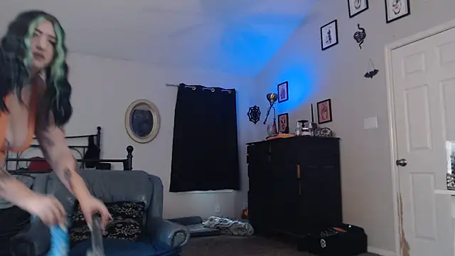 ImKatMeow online show from February 2026 03:33:01 PM