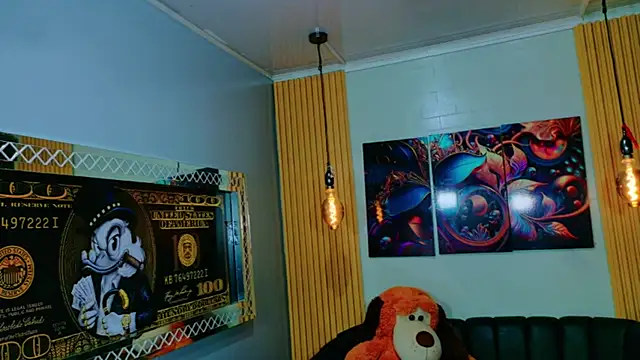 TemptationDual online show from November 2025 06:34:01 AM