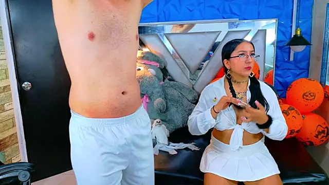 TemptationDual online show from October 2025 11:42:01 AM